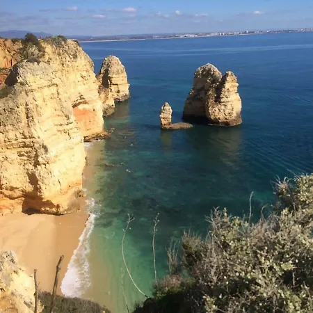 Algarve Лагуш