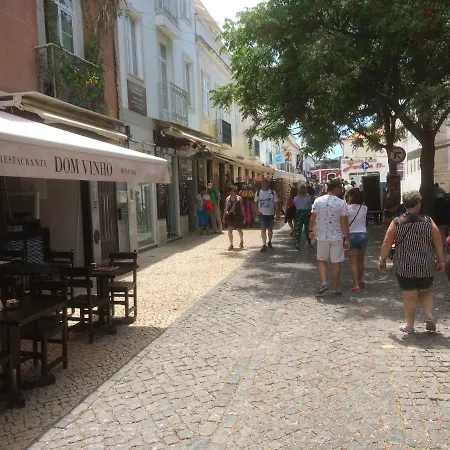 Апартаменты Algarve Лагуш